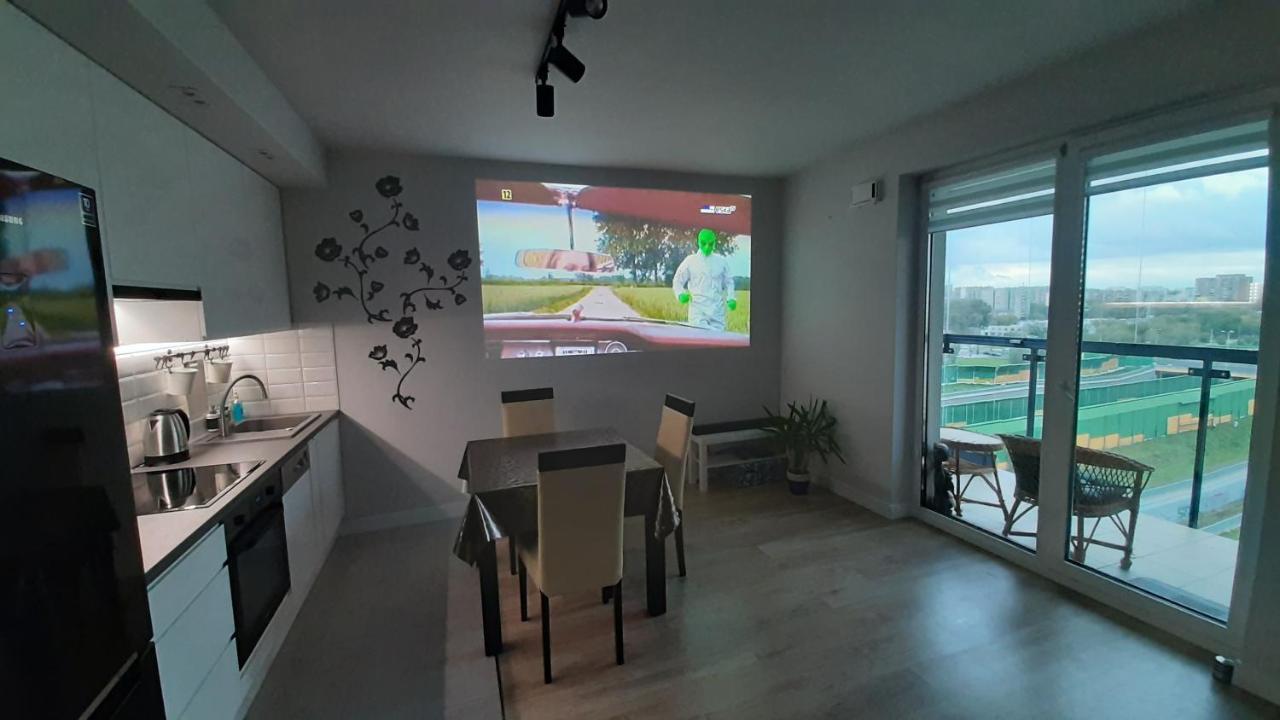 Apartament Pelka Βαρσοβία Εξωτερικό φωτογραφία