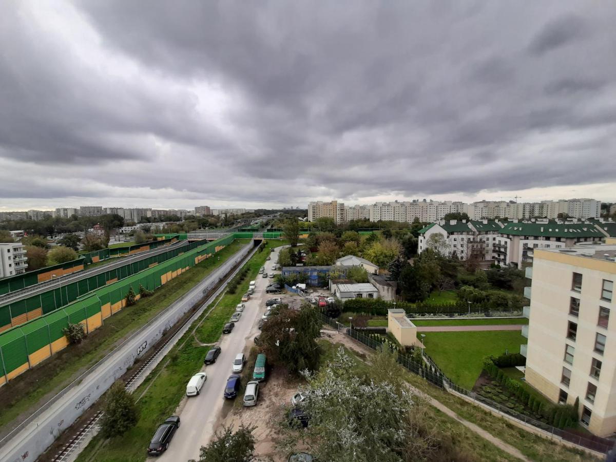 Apartament Pelka Βαρσοβία Εξωτερικό φωτογραφία